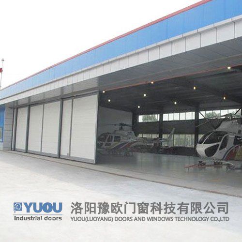 關(guān)于河南機庫大門，你了解多少